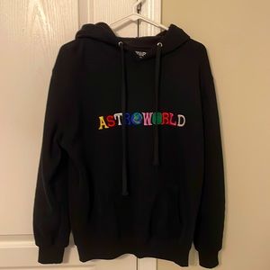 Travis Scott Astroworld Wish You Were Here hoodie